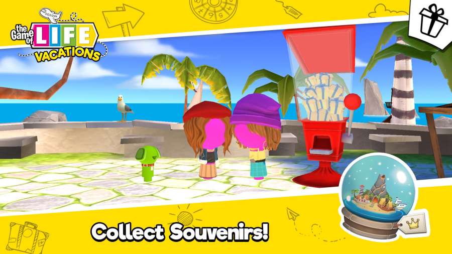 游戏人生：假期图2