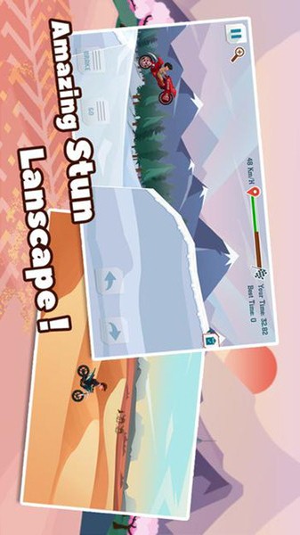 MX摩托车越野赛图1