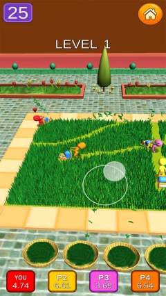 人类割草大作战图3