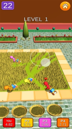 人类割草大作战图2