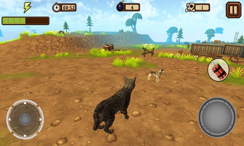 像素猫大战老鼠人图2