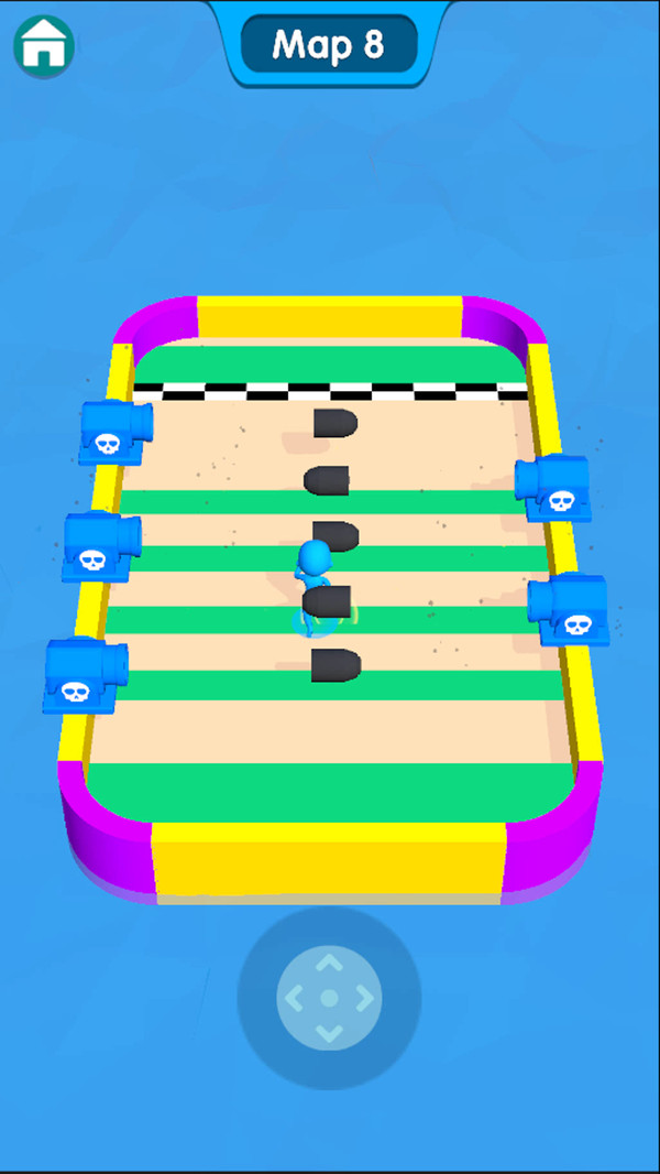 人类一败再败3D图5