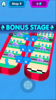 人类一败再败3D图4