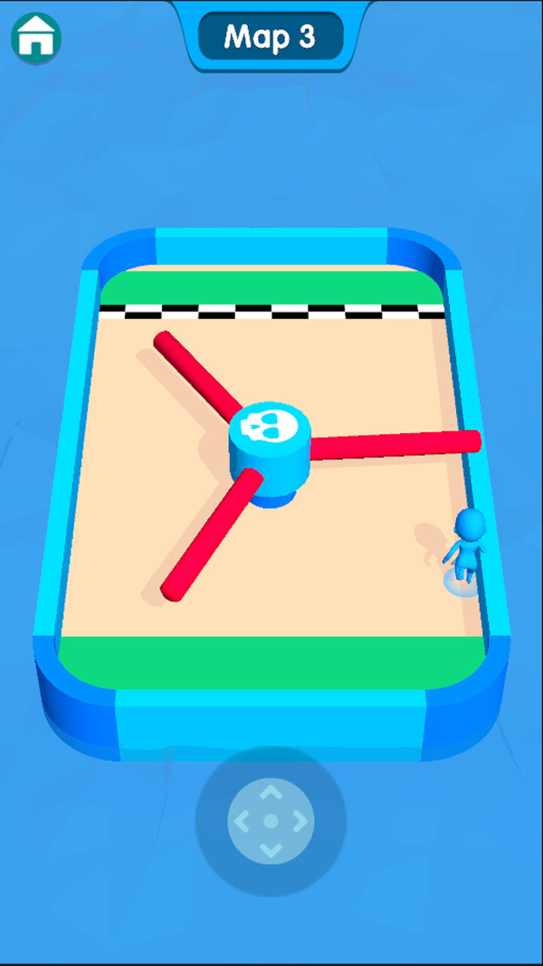 人类一败再败3D图2