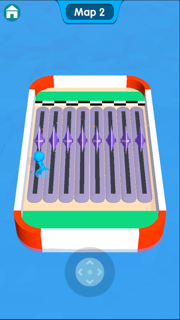 人类一败再败3D图3