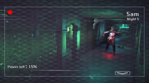 五夜鬼屋3D图4