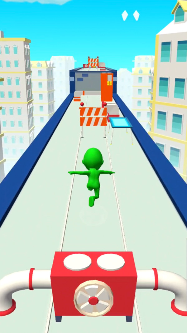 人类屋顶比赛图3