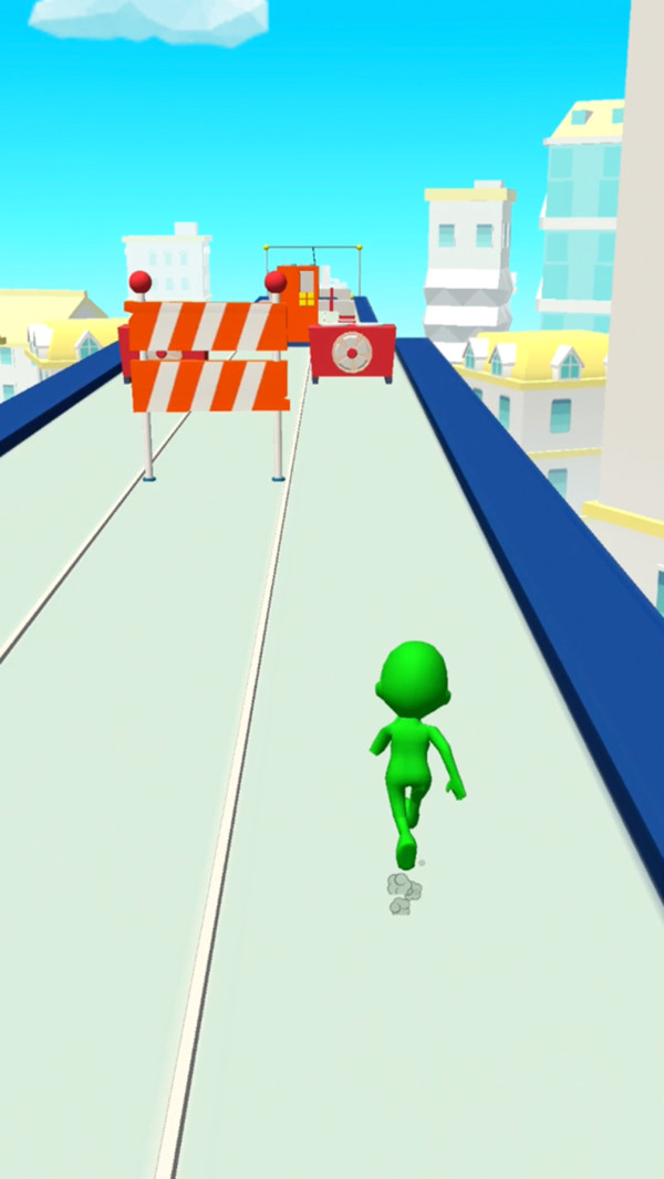 人类屋顶比赛图4