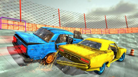 Derby汽车特技图4