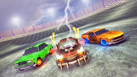 Derby汽车特技图1