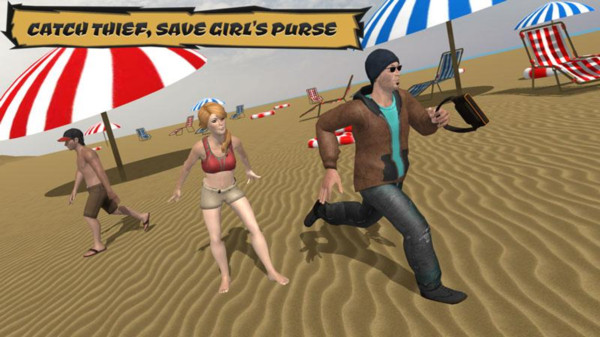 光速绳索英雄图3