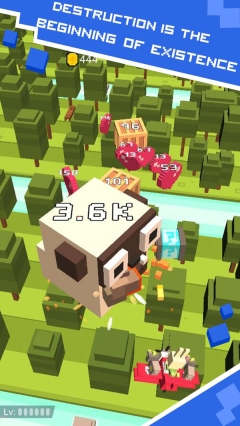 像素射击：丛林乱斗图3