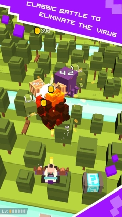 像素射击：丛林乱斗图4