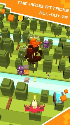 像素射击：丛林乱斗图2