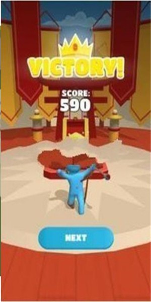 人类吊索打击图2