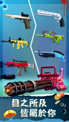 最后一个枪手：丧尸来袭图2