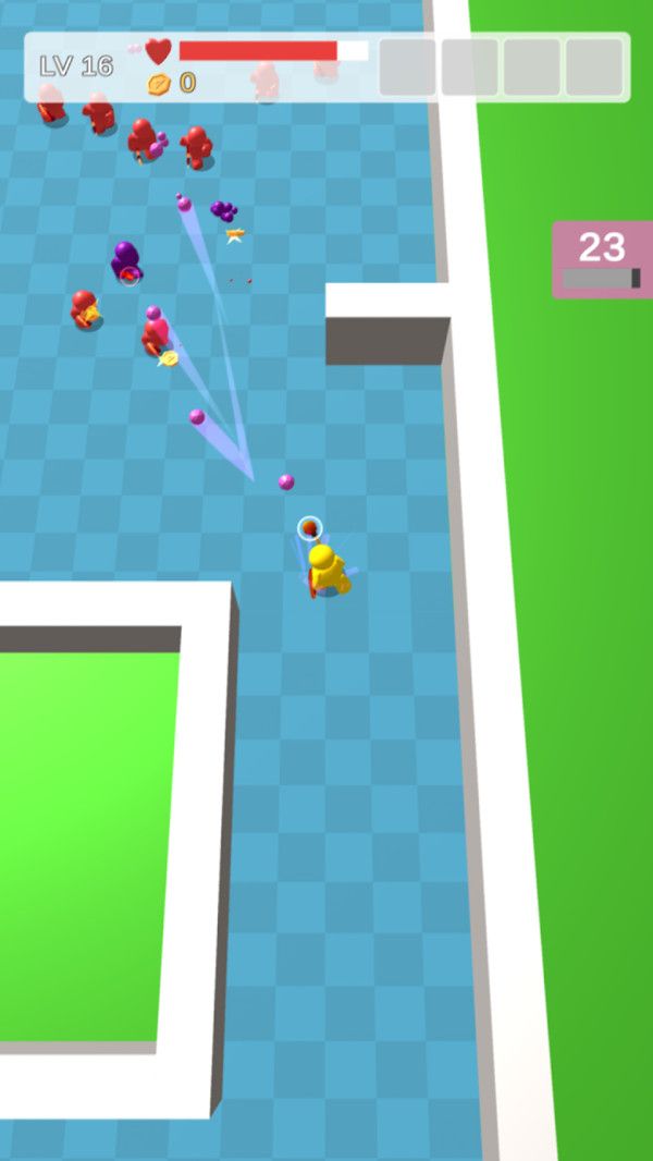 人类勇往直前图2