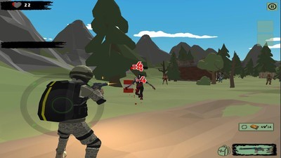 僵尸猎人生存图2