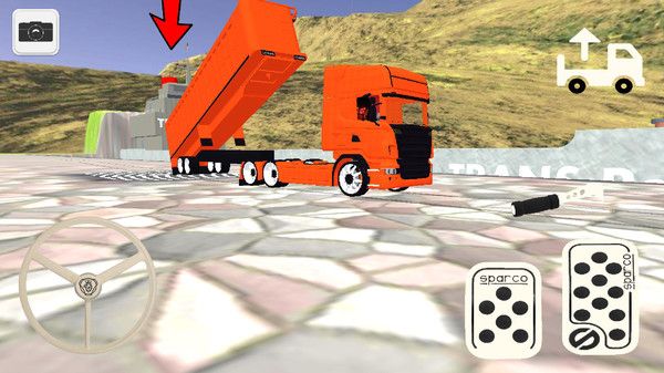 丰收运输模拟器图2