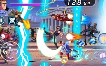 传奇队长：复仇图2