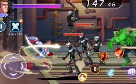 传奇队长：复仇图3