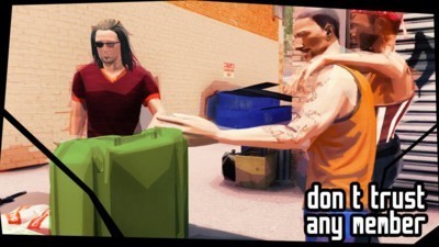 侠盗自由之城图2