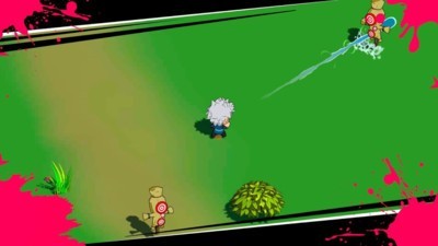 伟大的忍者冲突3图3