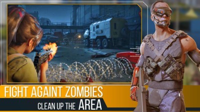 僵尸杀手精英图2