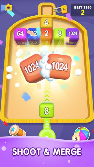 2048方块射手图4