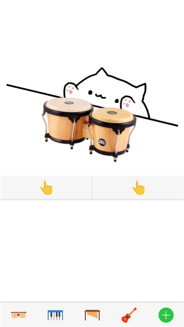 bongo cat图1