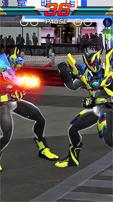 假面骑士激斗图3