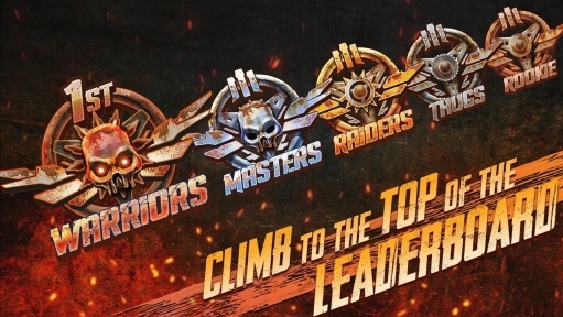 公路勇士战斗赛车图3