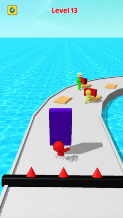 像素人搭搭桥图2