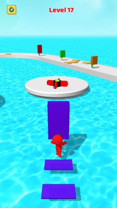 像素人搭搭桥图3