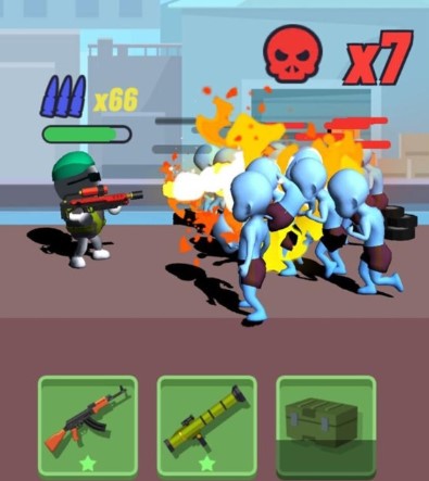 你们一起上吧图2