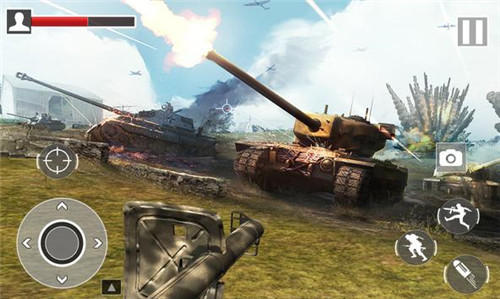 二战世界战争前线图4