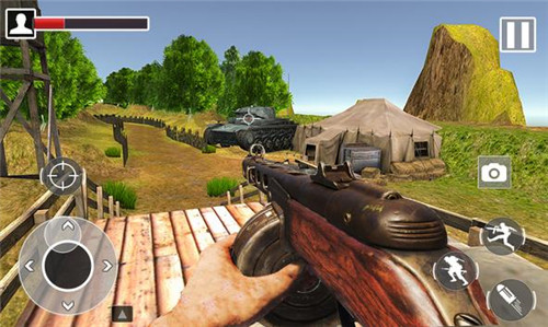 二战世界战争前线图5