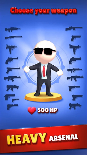 光头特工杀手图2