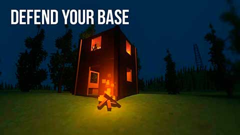 僵尸生存大战联机版图4