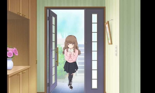 与快递过来的女孩子一起生活图3