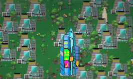 世界盒子修仙版图4