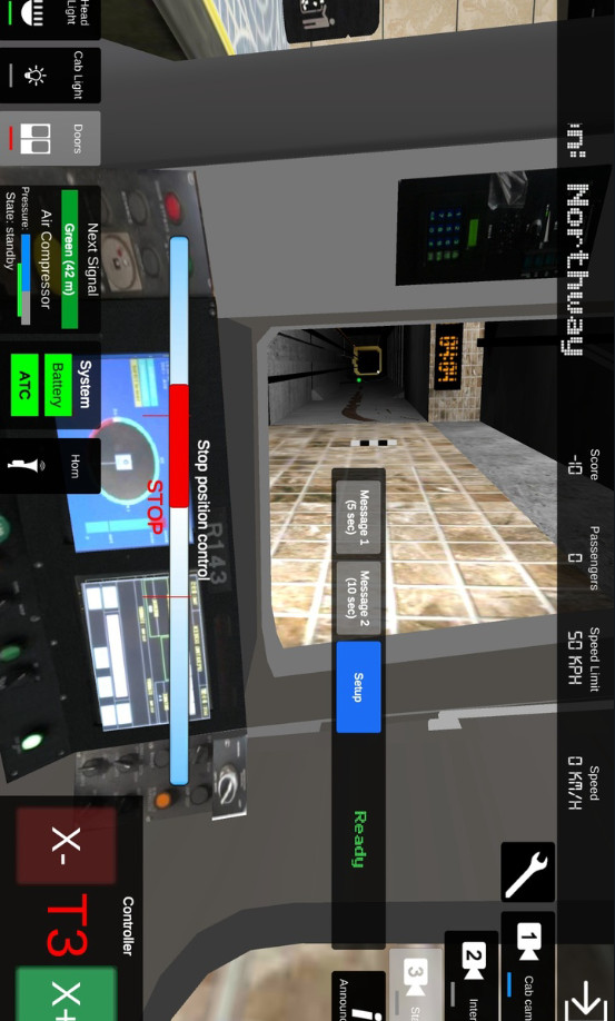 AG地铁模拟器图3