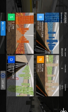 AG地铁模拟器图1
