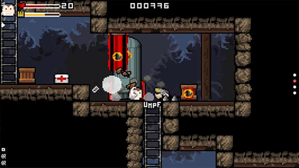 像素魂斗罗2图3