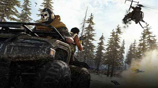 使命召唤：战区澳大利亚测试服版图2