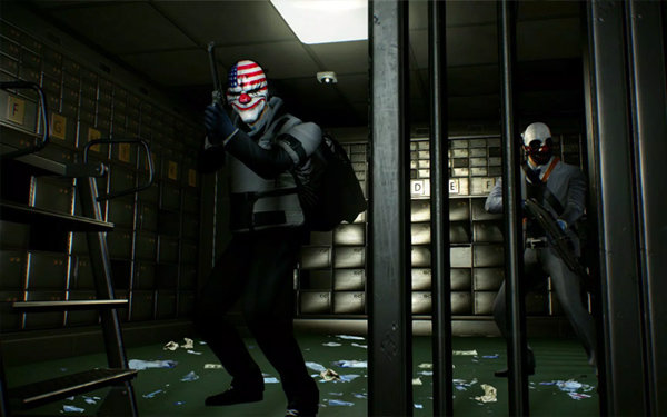 payday2图1