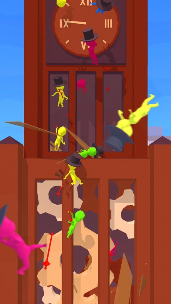 人类万箭穿心图3