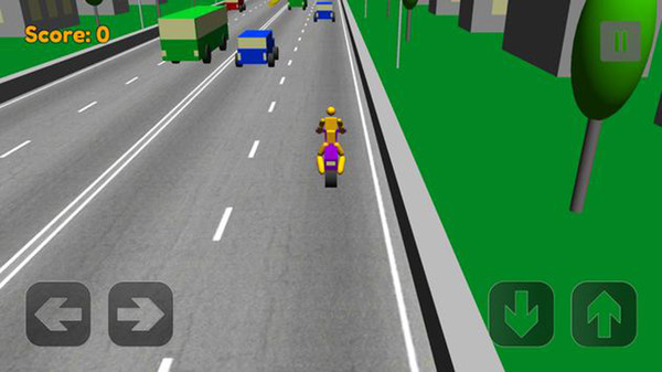 Blokstok公路赛图1