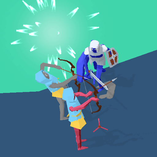 弹弓之保卫城堡免费版