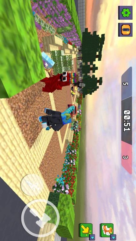 像素军团大乱斗图2